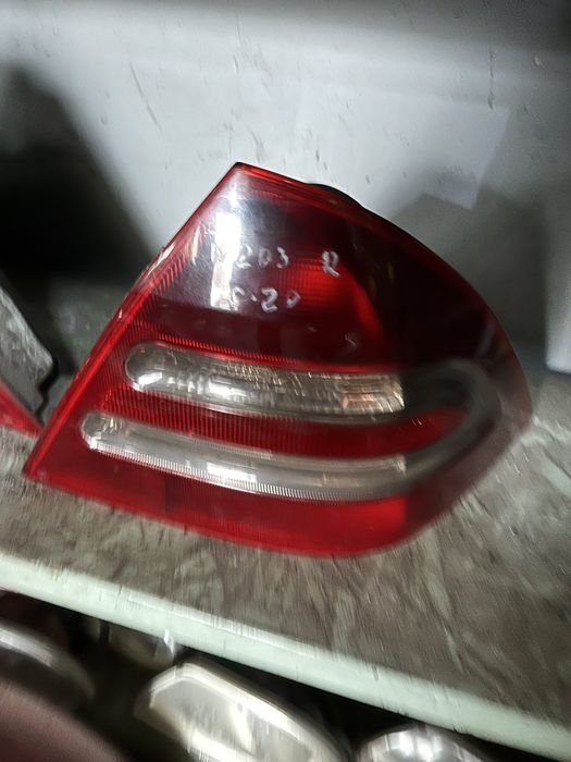 Десен Стоп за Мерцедес W203 седан