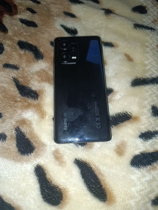 Редми ноте 12 про+ 5G