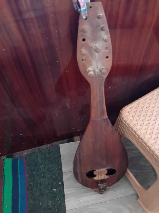 Стара Ансанбова Гадулка