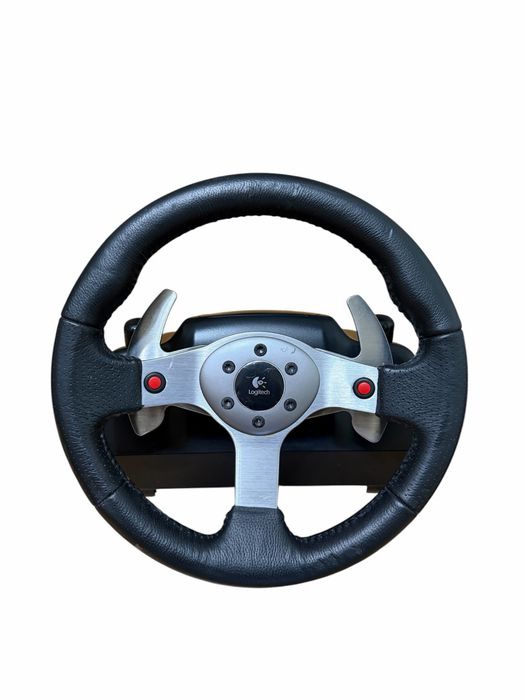 Volan Racing Logitech G25 - stare bună