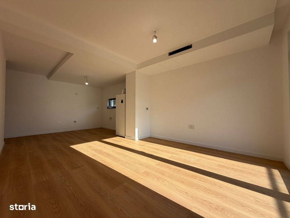 Apartament 2 camere, 53mp util, panouri solare, pompa de caldura - Buc