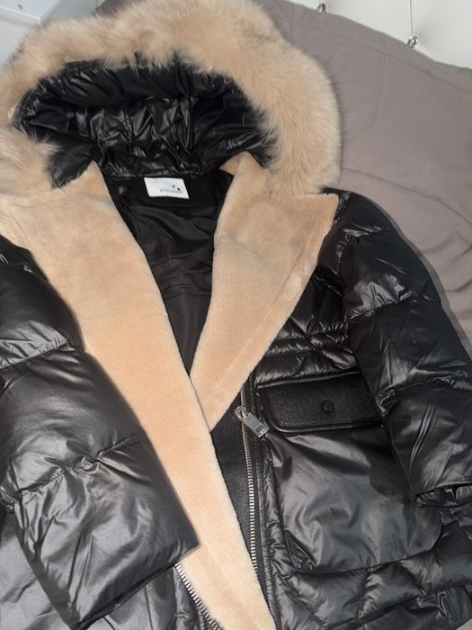 Куртка зимняя 42 размер