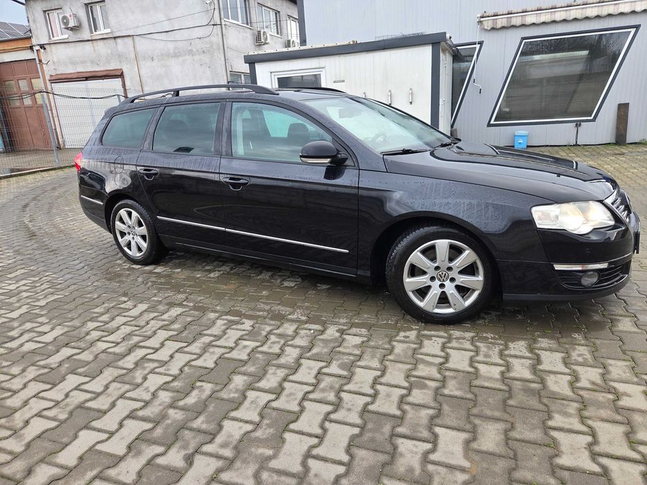 Volkswagen Passat B6