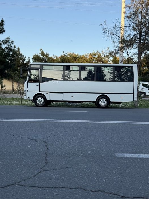 Avtobus xizmati ishonchli va tezkor