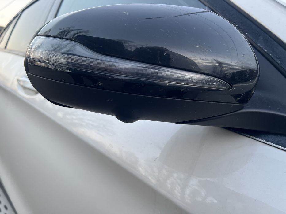 Mercedes GLC Coupe 300d Facelift AMG пакет НА ЧАСТИ