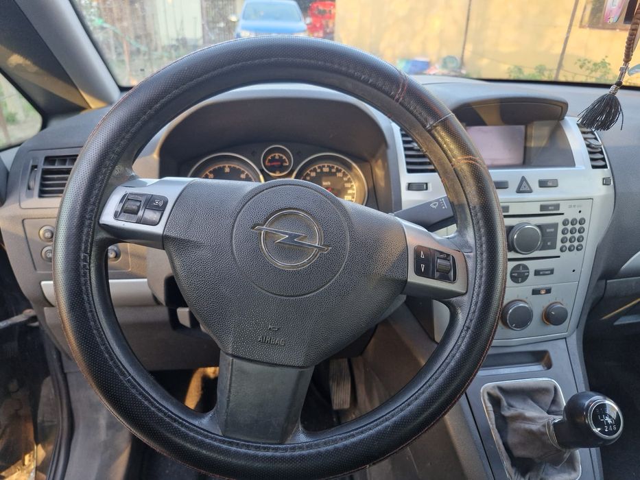 Opel Zafira 2009