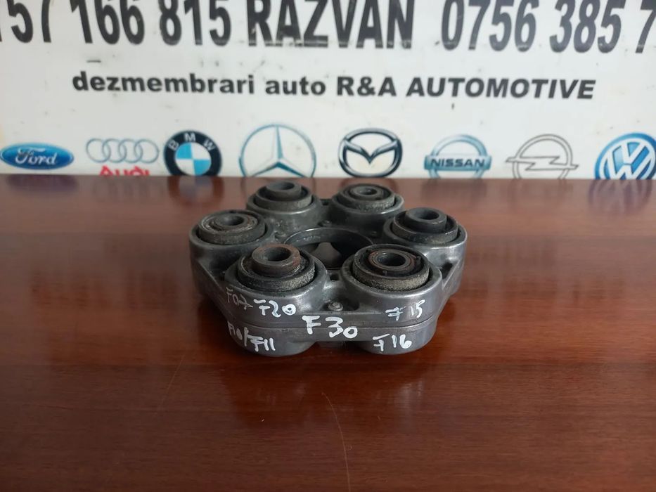 Flansa Cardan Harding Bmw F10 F11 F30 F31 F32 F34 F36 F20 F21 F22 Etc. Cod   - Dezmembrari Arad