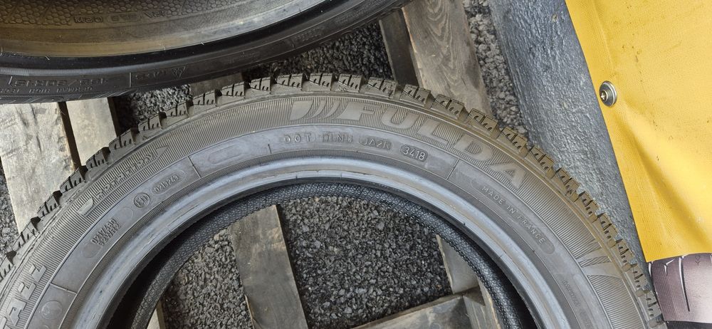 165.60.15 Fulda M+S Second-hand