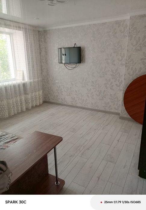 1 комнатная квартира