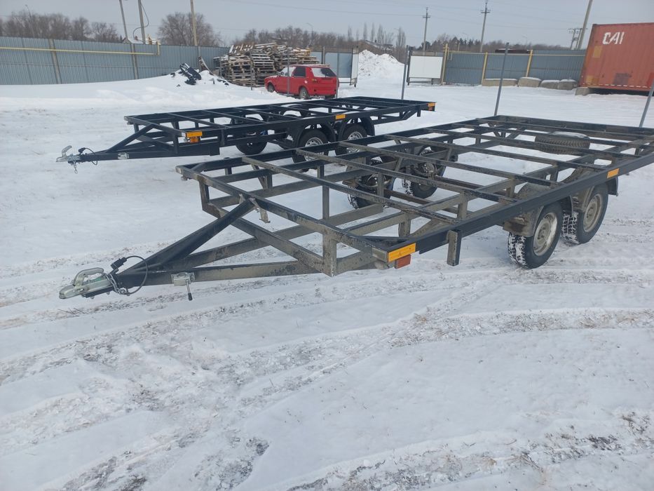 Продам прицепы 5×2, 5×2.5