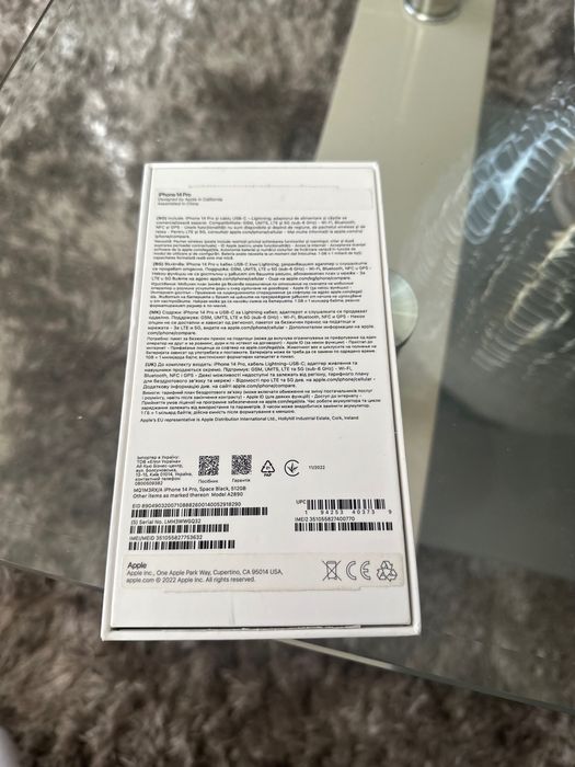 iPhone 14 Pro 512 GB.