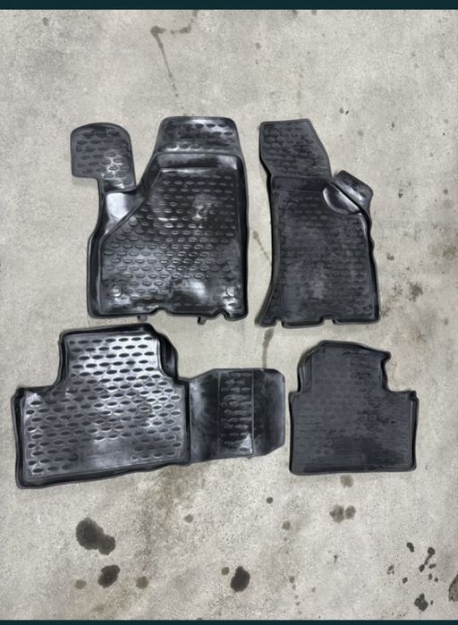 Запчати  для приоры