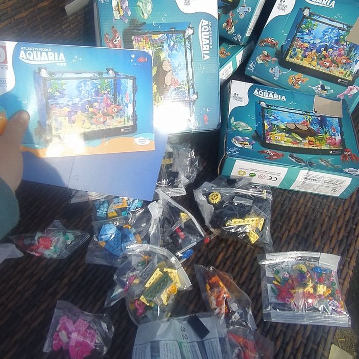 Конструктор от типаа на лего