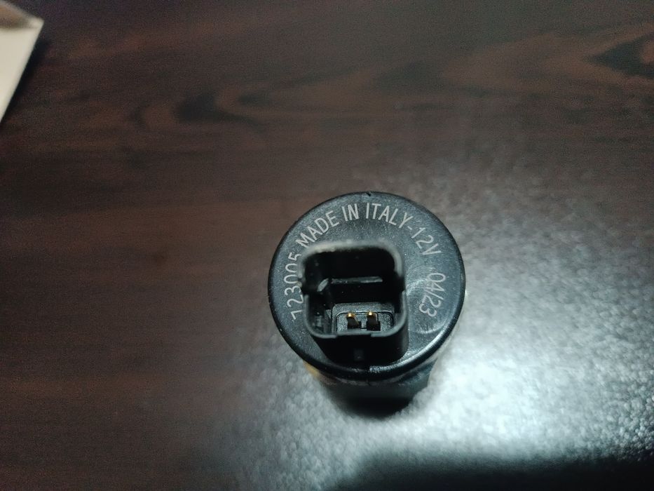 Клапан високо налягане 2.0 hdi 136к.с.