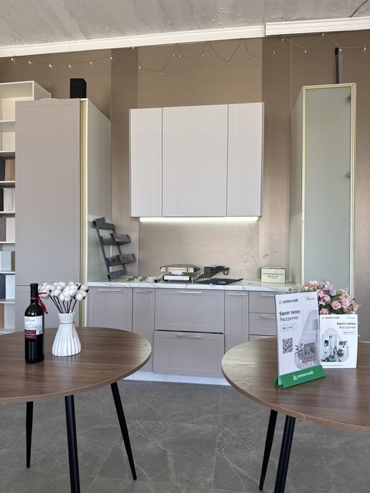 Кухонный гарнитур итд