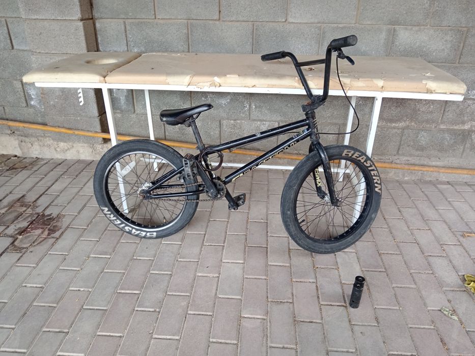 bmx для обычного катоное