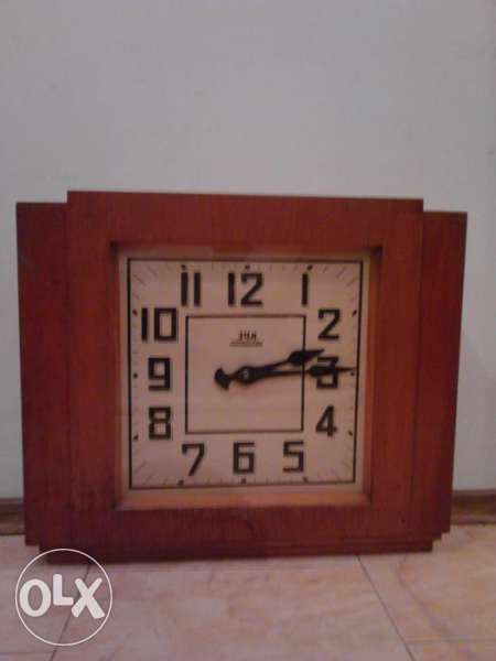 Часовник СССР соц