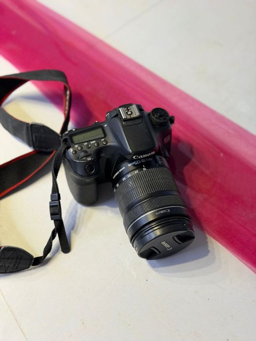 Продам Canon 70D