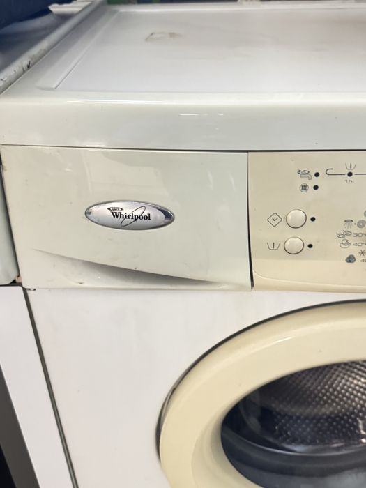 Пералня Whirlpool
