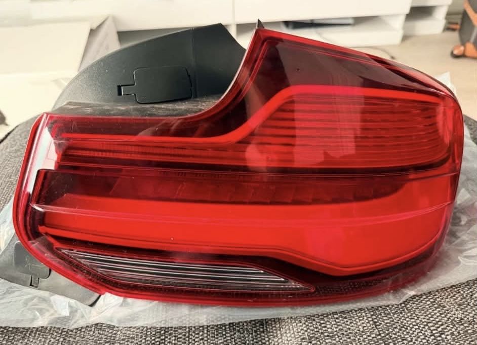 Европейски оригинални стопове за BMW F22 Facelift