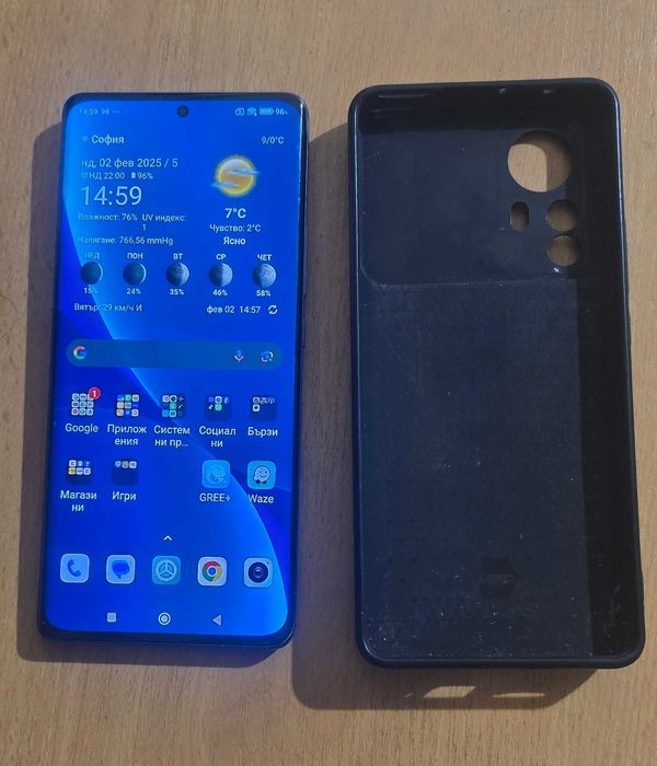 Xiaomi 12 Pro 5G 256 GB