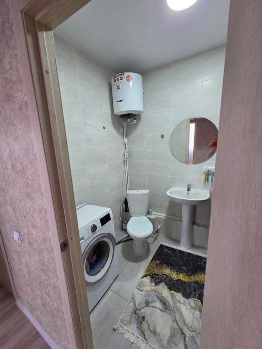 3к Береке 81 м2 7/9эт с мебелью!