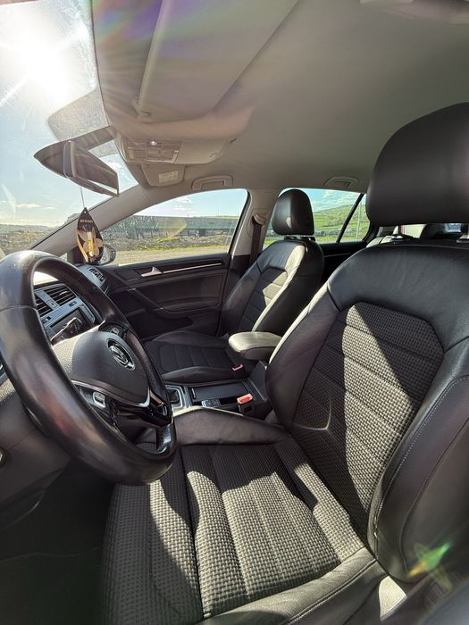 WV Golf 7, R-Line, 1.6 diesel, automata, 2015
