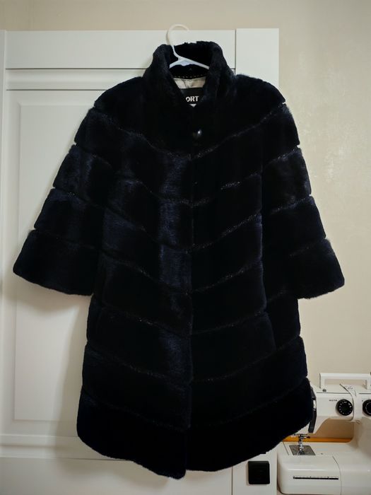 Продам норковую шубу