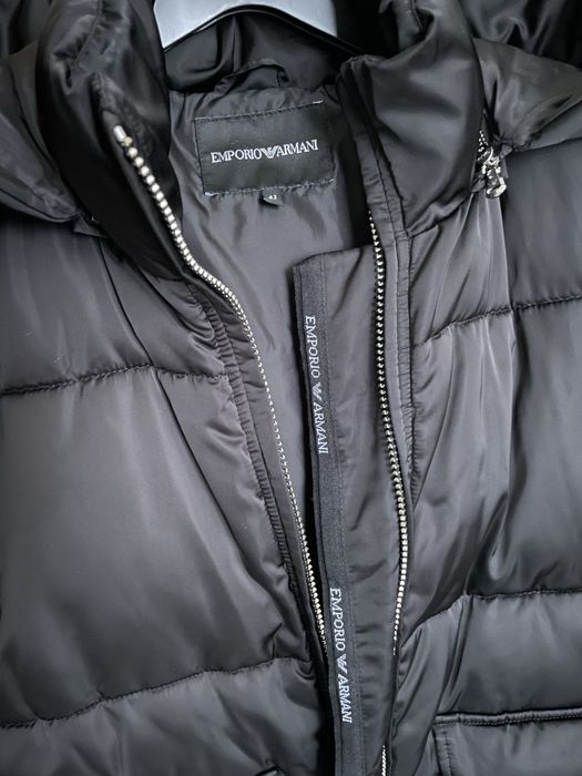 Дамко яке emporio armani