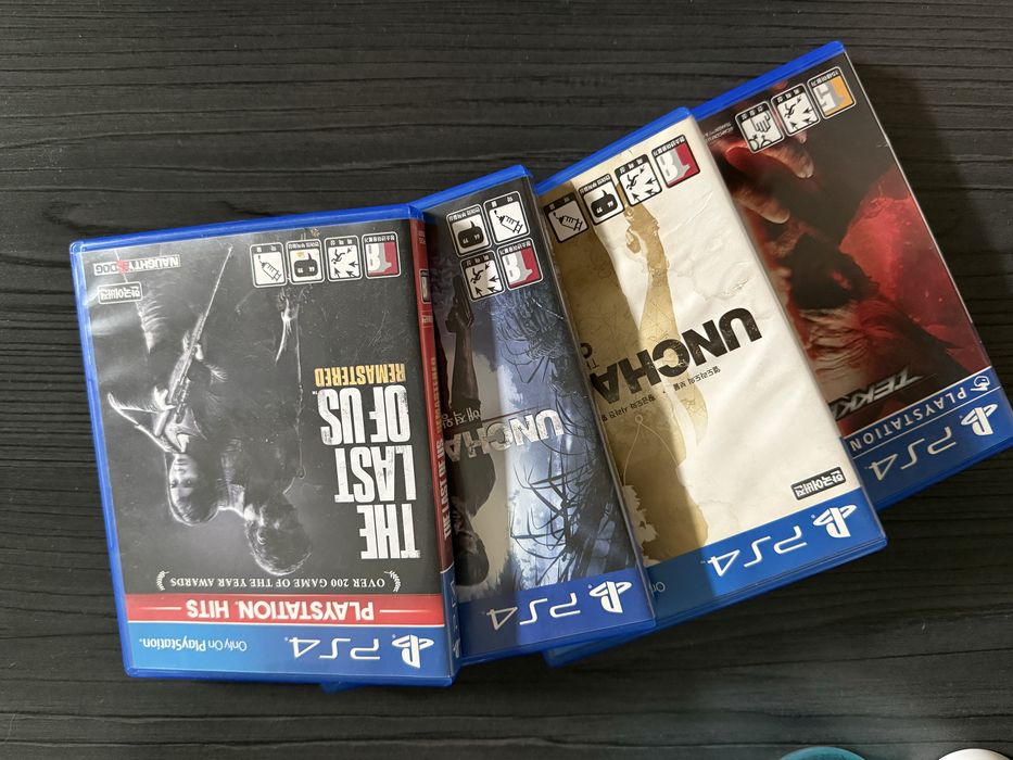 PS4 500 гб КОРЕЯ