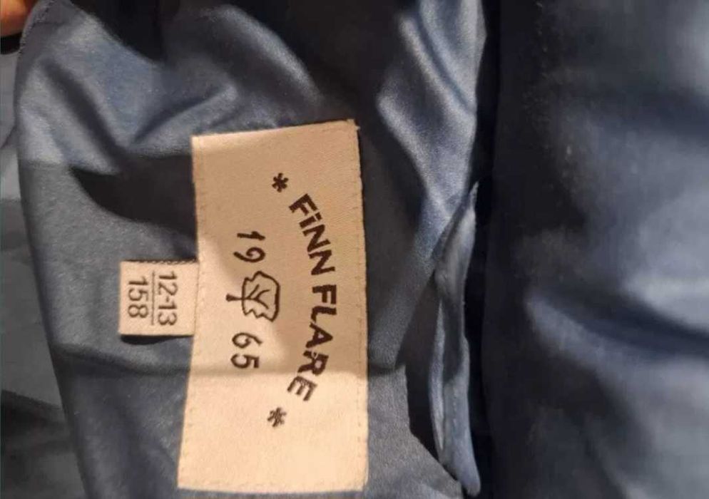 Продам куртку reima для девочки