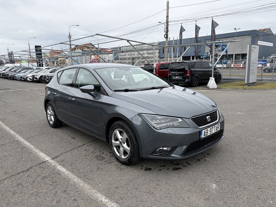 Seat Leon 1.4 benzină 122 CP