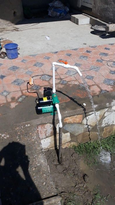 Сув насослари урнатамиз. Бурение кважень до 20 метр