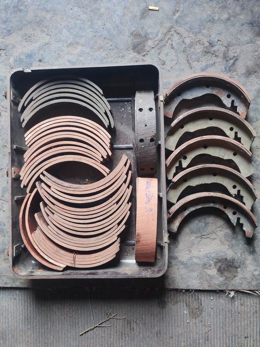 Запчасти на заз 968м