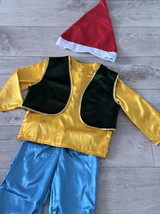 Карнавальный костюм для мальчика