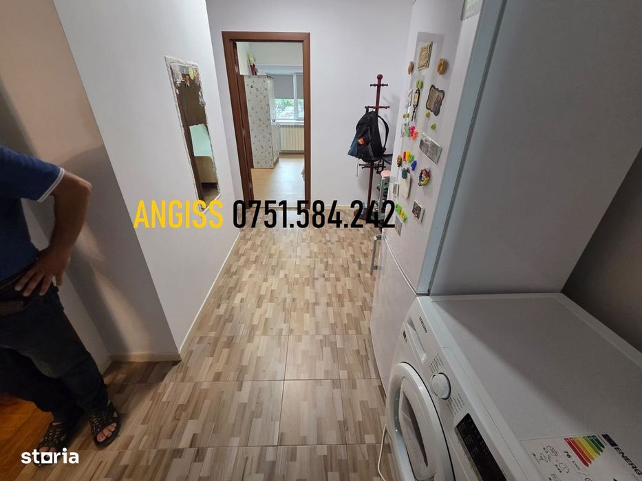 Apartament 3 Camere, 68mp, Spațios și Luminos, CARTIER E3