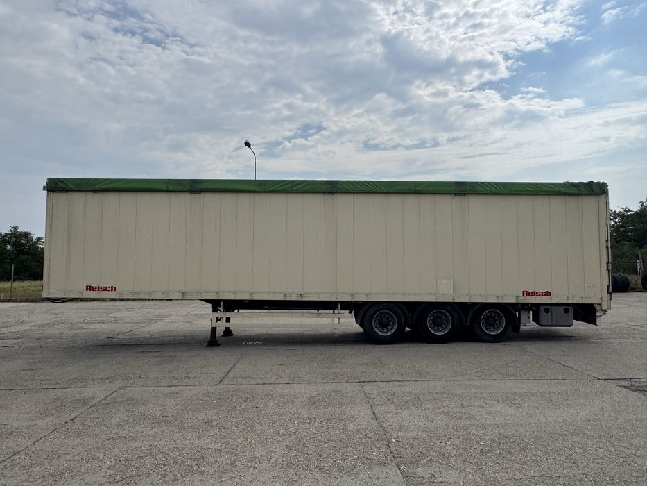 Semiremorca Walking Floor  REISCH