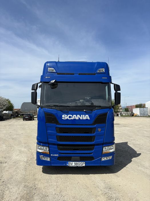 Scania R450 Mega