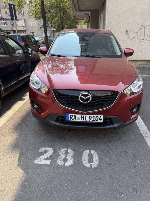 Mazda CX5 skyactiv