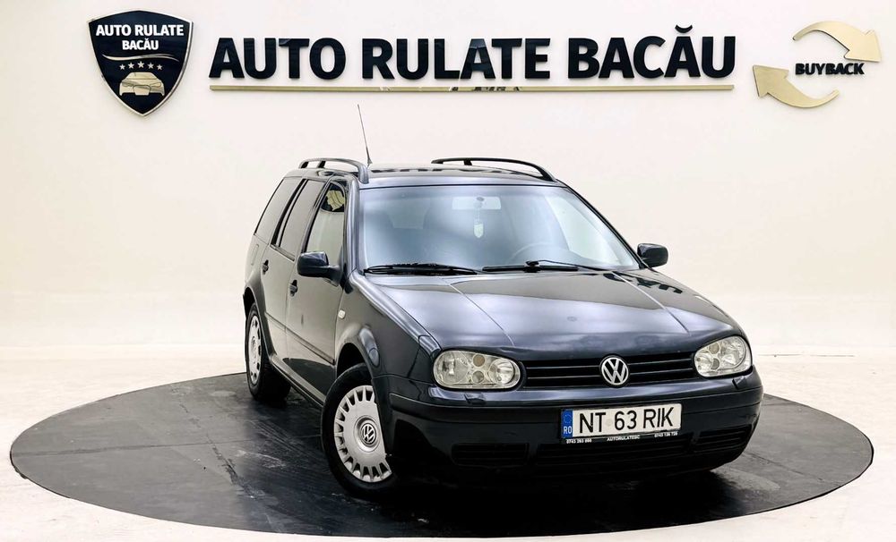 Volkswagen Golf 4 1.9 TDI 90CP 2000