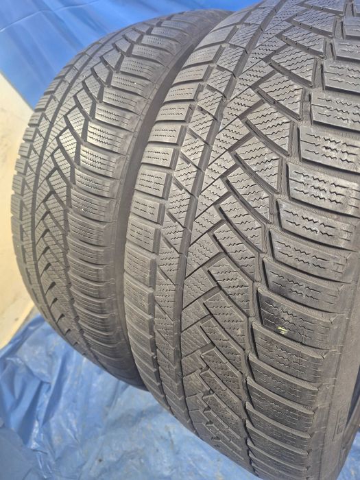 245/45/20 Continental