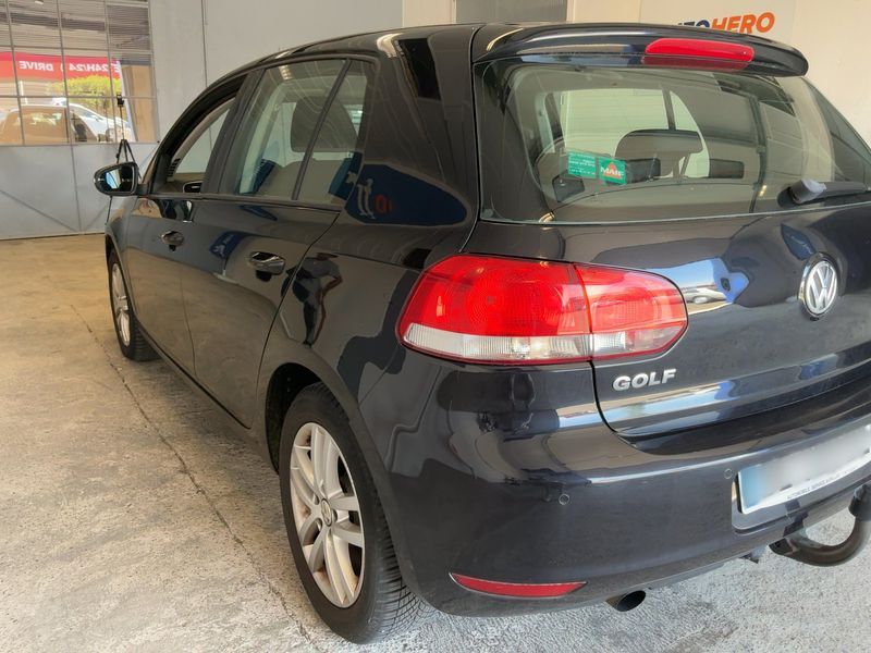 Volkswagen Golf VI 1.6 TDI Comfortline 2010