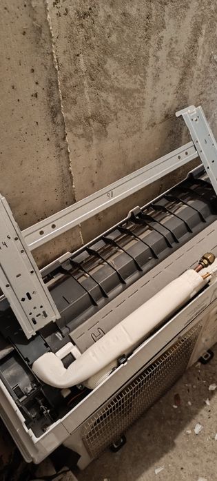 Климатик Беко девятка