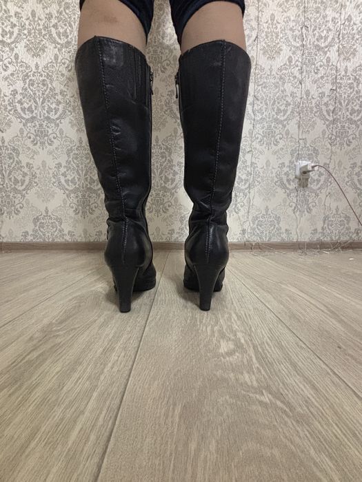 Сапожки Чулки, удобные