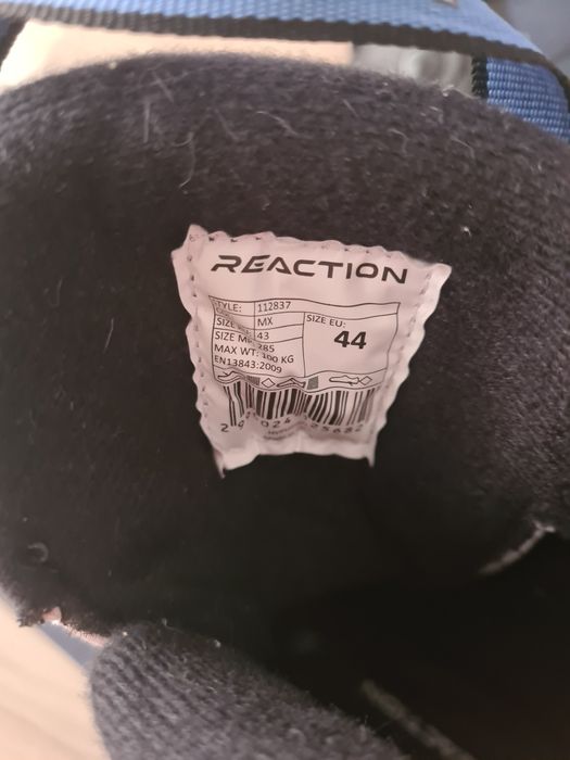 Ролики 44 размер