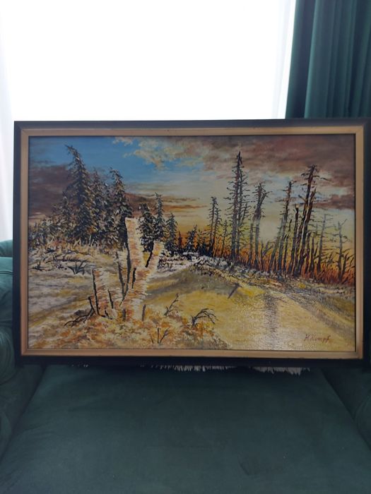 Gottfried Kumpf Tablouri