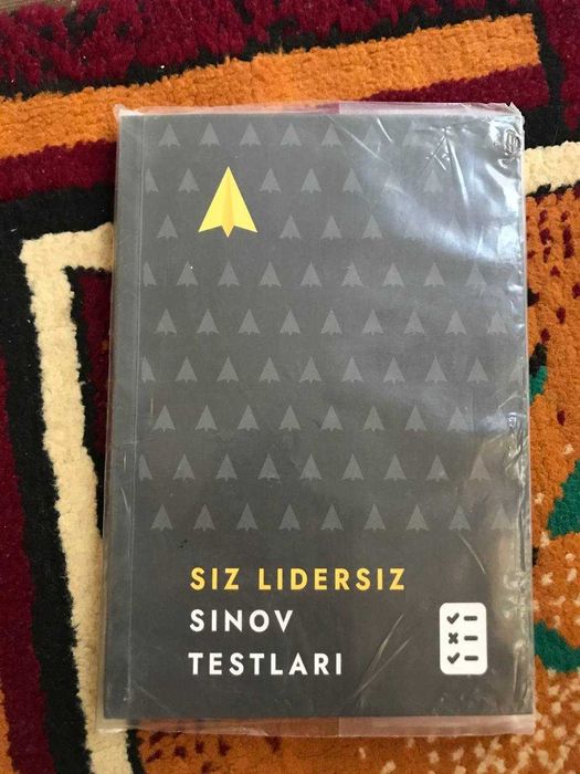 SIZ LIDERSIZ. Prizident maktabi imtihoni uchun.