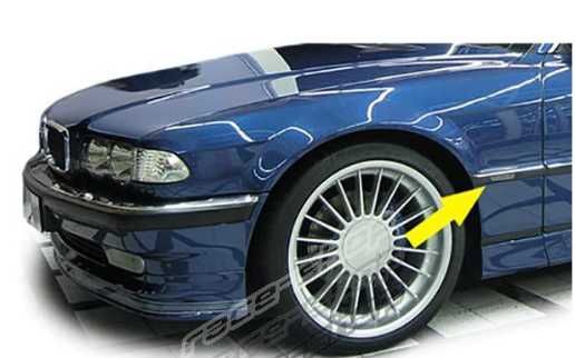 Странични мигачи БМВ Е38 94-01 BMW E38  Тунинг Нови комплект