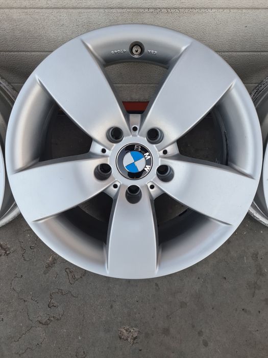 Джанти за BMW R16 5x120 ET15 7J