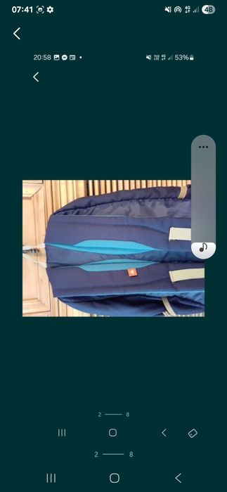 Rucsac frumos ca nou.